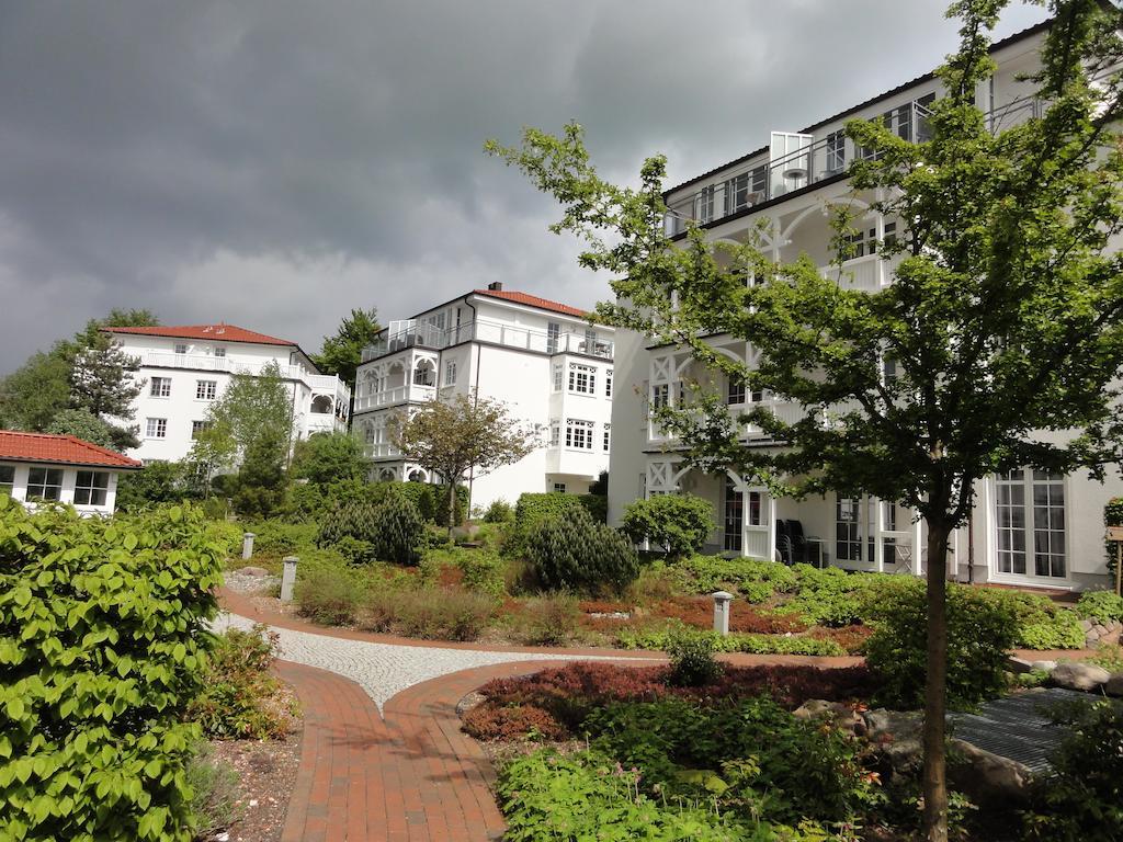 Villa Sanddorn Binz Esterno foto