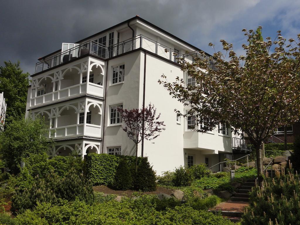 Villa Sanddorn Binz Esterno foto