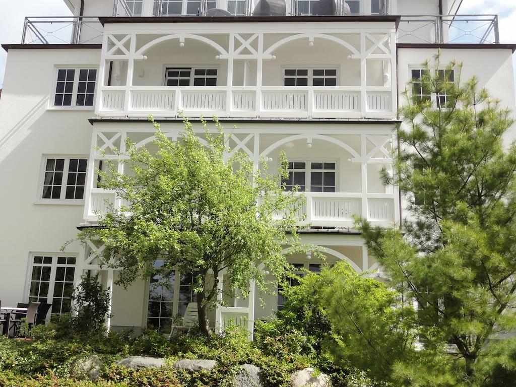 Villa Sanddorn Binz Esterno foto