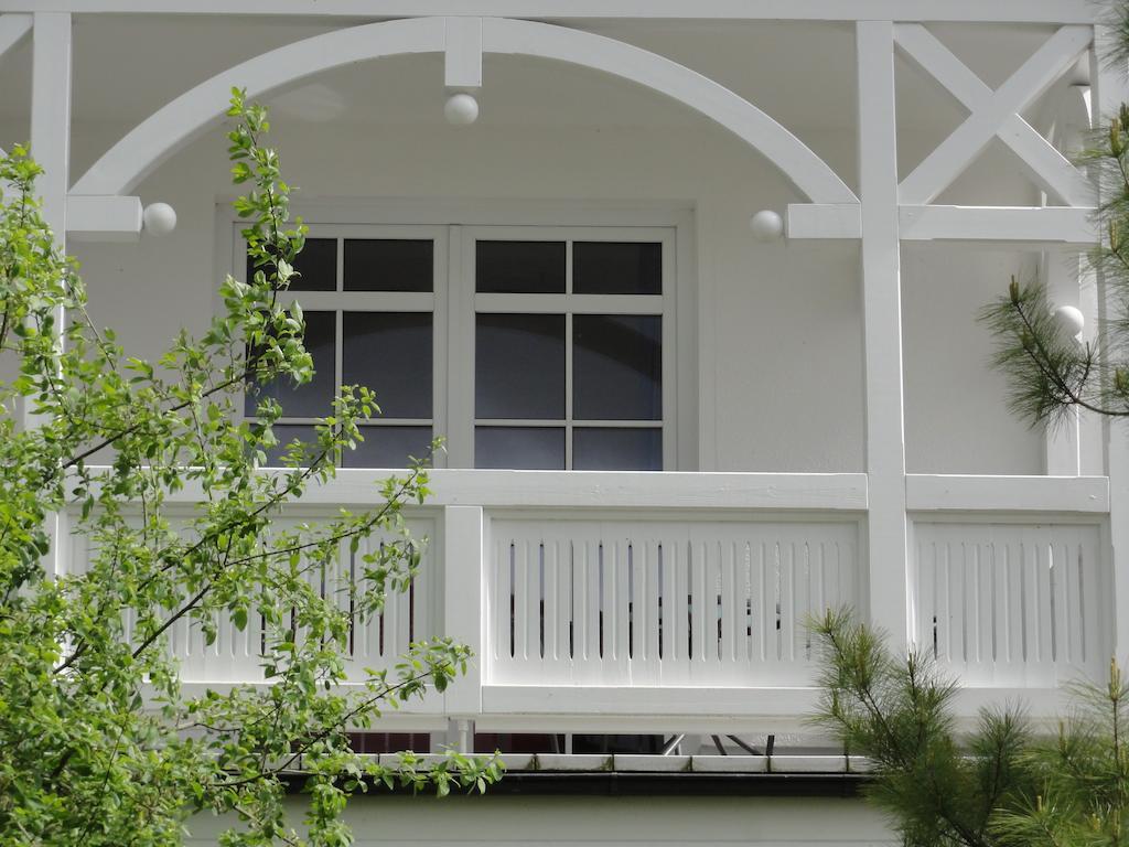 Villa Sanddorn Binz Esterno foto