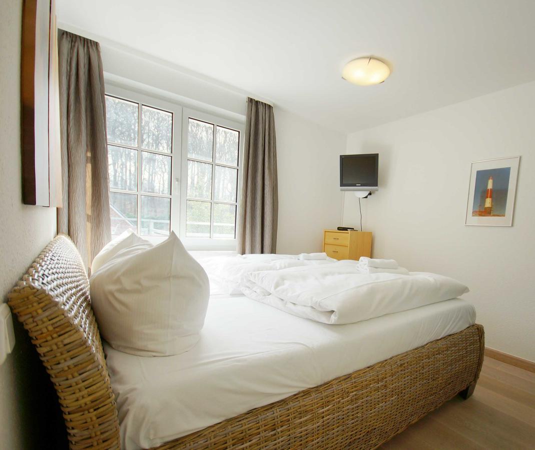 Villa Sanddorn Binz Esterno foto
