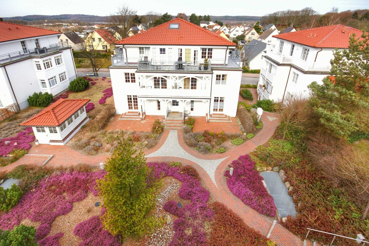 Villa Sanddorn Binz Esterno foto