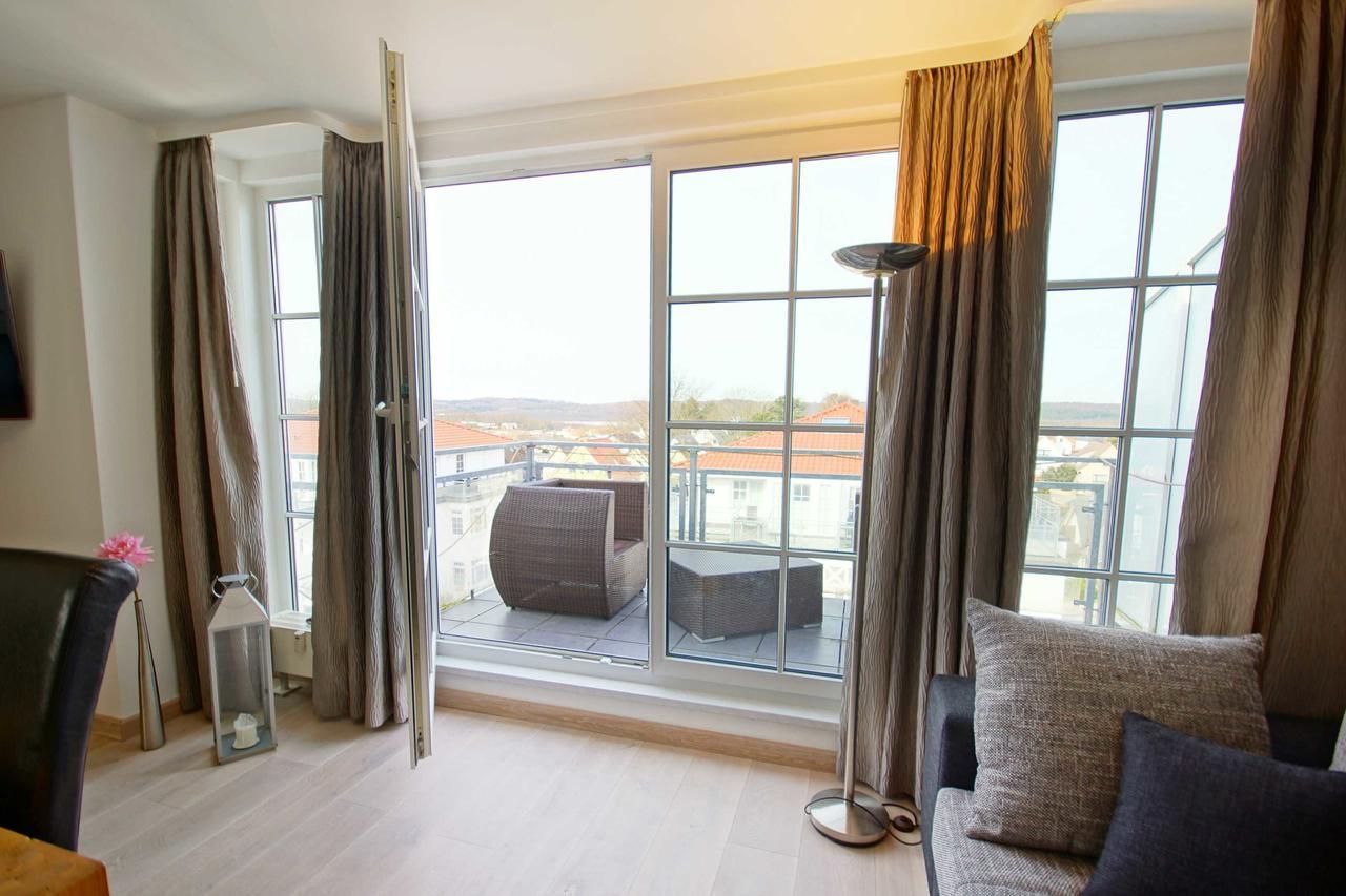Villa Sanddorn Binz Esterno foto