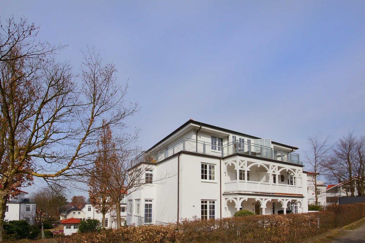 Villa Sanddorn Binz Esterno foto