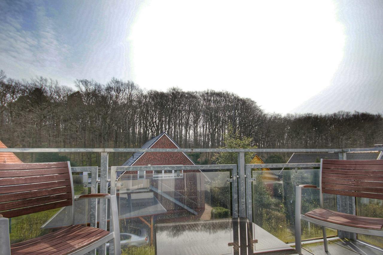 Villa Sanddorn Binz Esterno foto