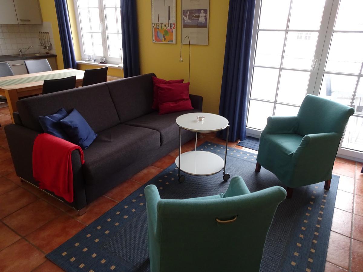 Villa Sanddorn Binz Esterno foto