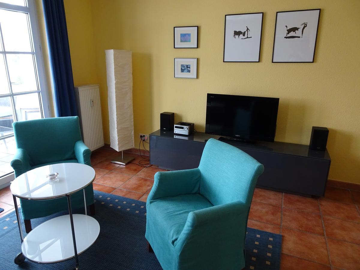 Villa Sanddorn Binz Esterno foto