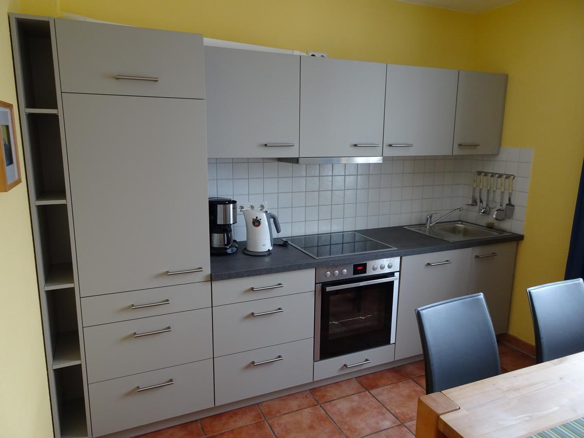 Villa Sanddorn Binz Esterno foto