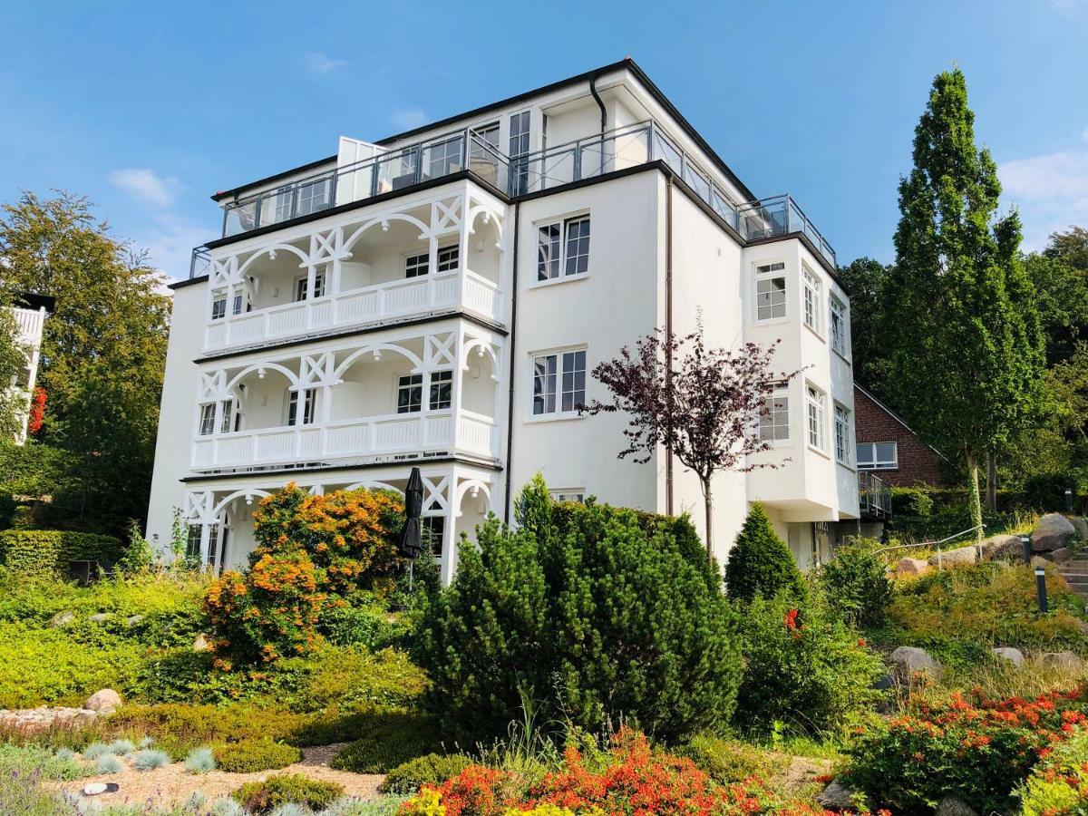 Villa Sanddorn Binz Esterno foto