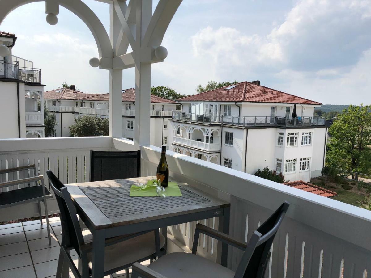 Villa Sanddorn Binz Esterno foto