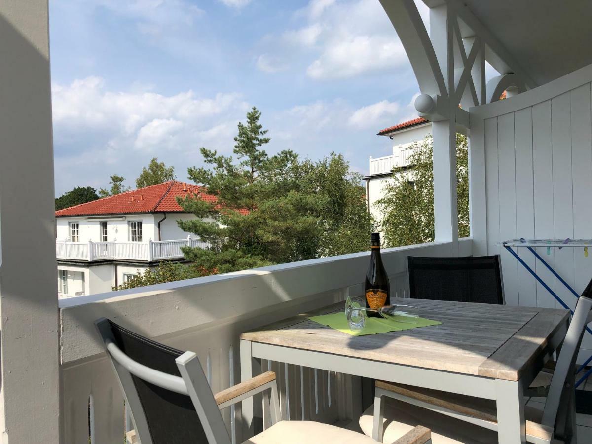 Villa Sanddorn Binz Esterno foto