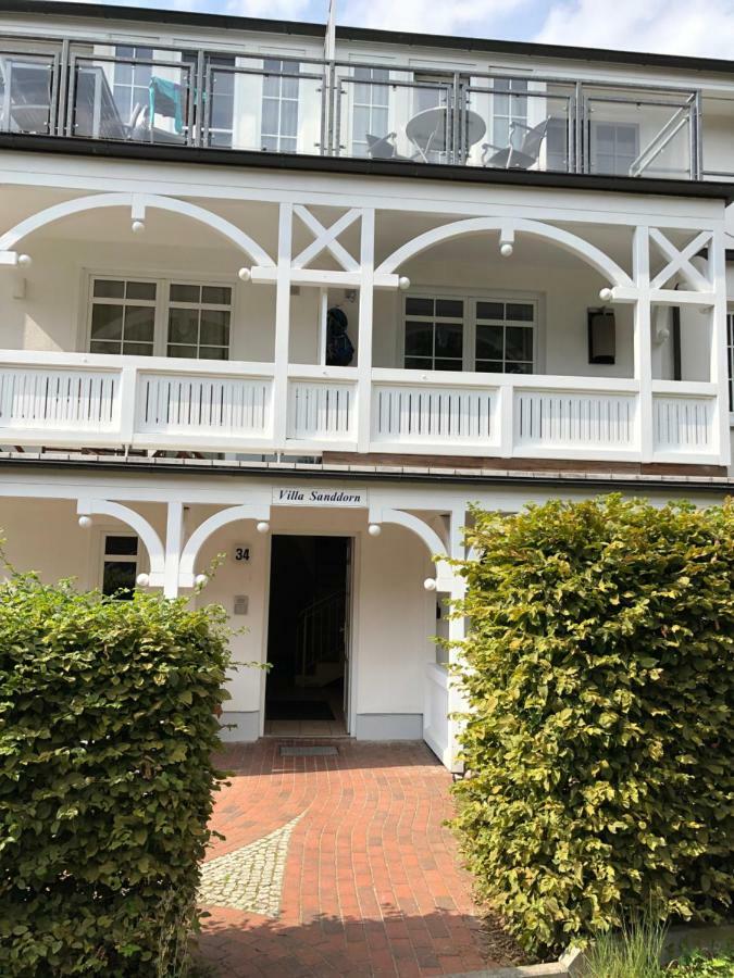 Villa Sanddorn Binz Esterno foto