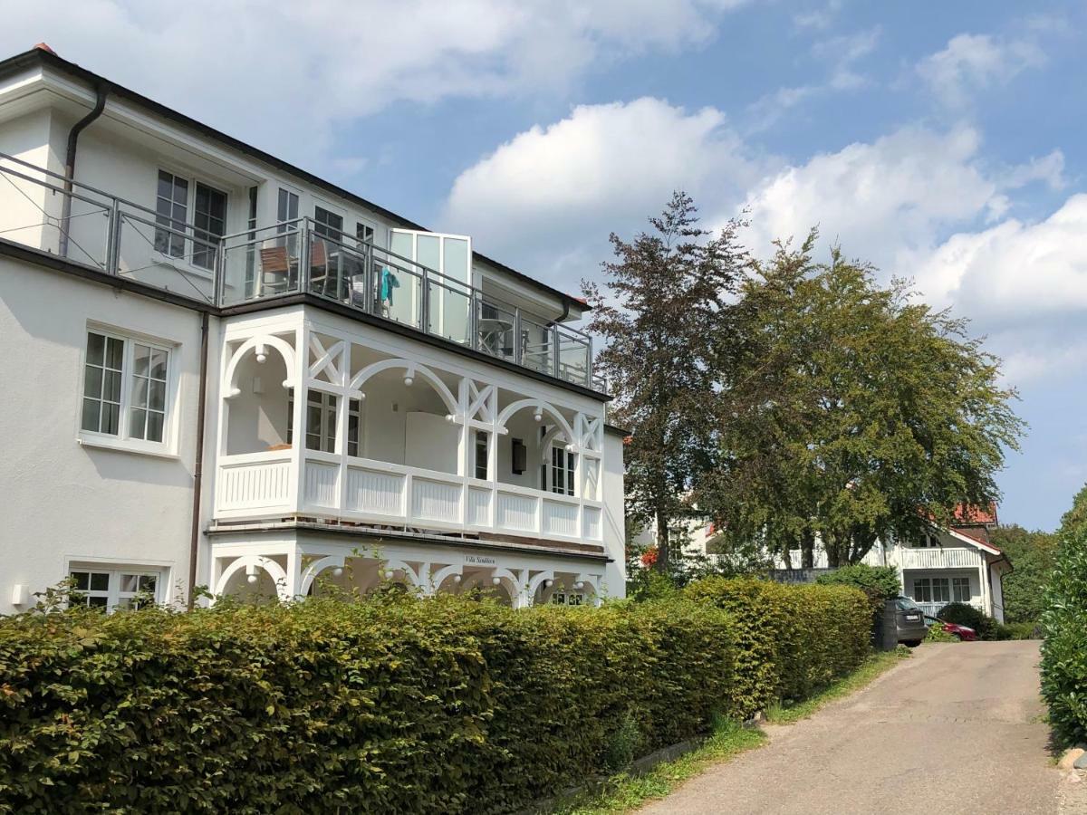 Villa Sanddorn Binz Esterno foto