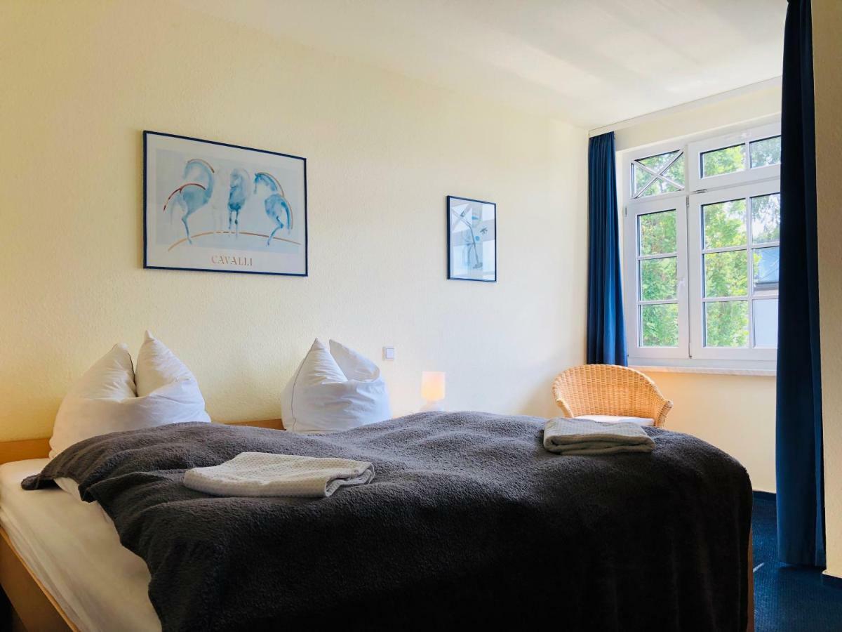 Villa Sanddorn Binz Esterno foto