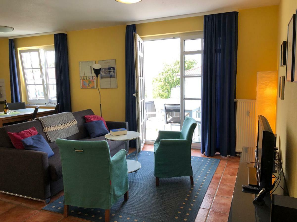 Villa Sanddorn Binz Esterno foto